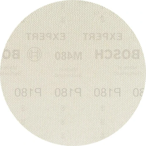 Шліфувальна сітка Bosch Expert M480 P180 125 мм (5 шт.) (2608900675)