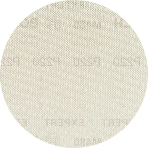 Шлифовальная сетка Bosch Expert M480 P220 125 мм (5 шт.) (2608900676)