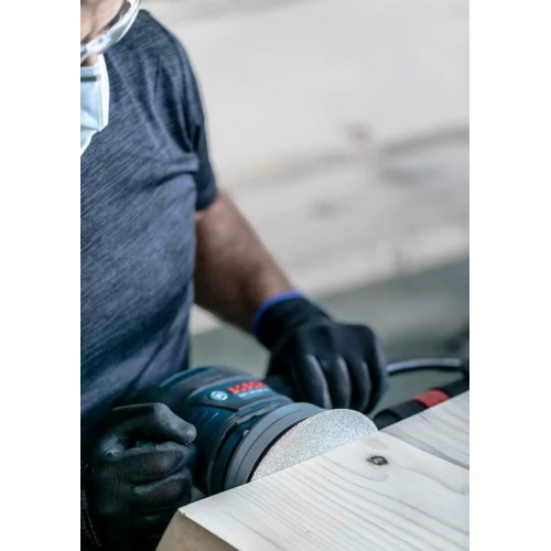 Шлифовальная сетка Bosch Expert M480 P220 125 мм (5 шт.) (2608900676)