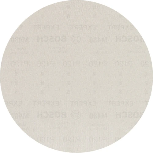 Шлифовальная сетка Bosch Expert M480xG120x225 мм (25 шт.) (2608900709)