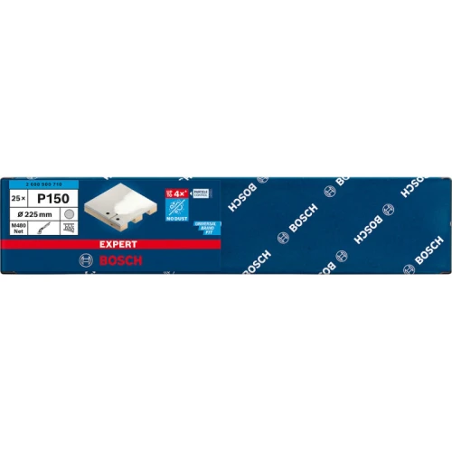 Шлифовальная сетка Bosch Expert M480xG150x225 мм (25 шт.) (2608900710)