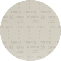 Шліфувальна сітка Bosch Expert M480xG220x225 мм (25 шт.) (2608900712)
