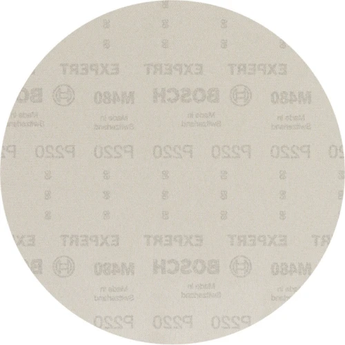 Шлифовальная сетка Bosch Expert M480xG220x225 мм (25 шт.) (2608900712)