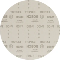 Шлифовальная сетка Bosch Expert M480xG400x225 мм (25 шт.) (2608900715)