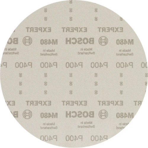 Шлифовальная сетка Bosch Expert M480xG400x225 мм (25 шт.) (2608900715)