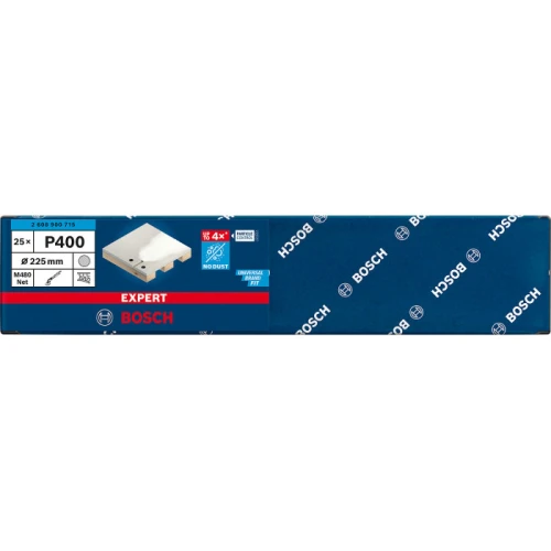 Шлифовальная сетка Bosch Expert M480xG400x225 мм (25 шт.) (2608900715)