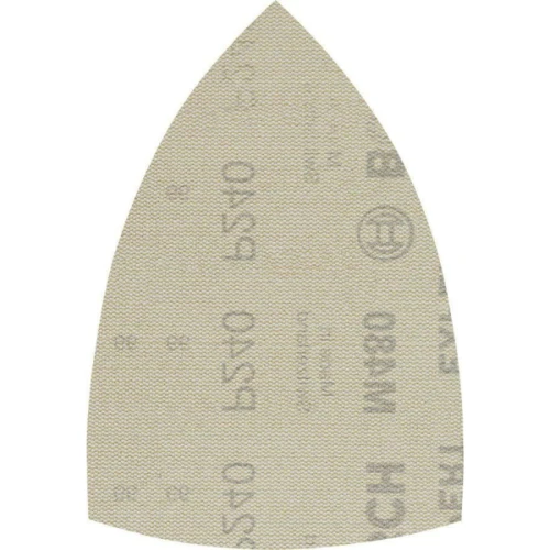 Шлифовальная сетка Bosch Expert M480 G240x100x150 мм (10 шт.) (2608900731)