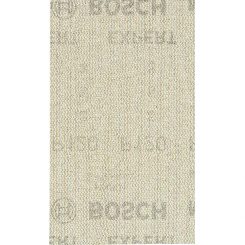 Шлифовальная сетка Bosch Expert M480 G120x80x133 мм (10 шт.) (2608900736)