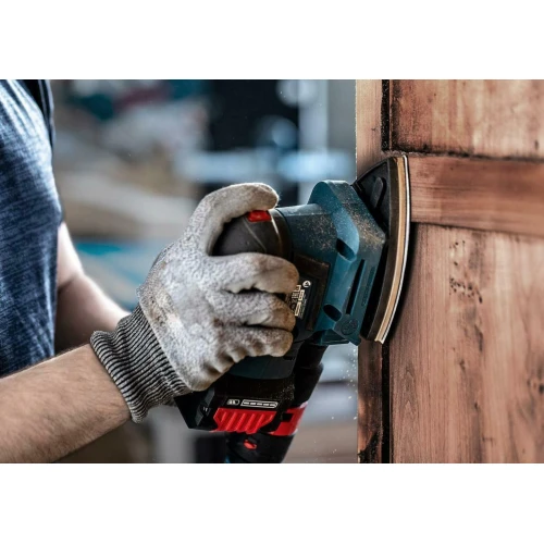 Шлифовальная сетка Bosch Expert M480 G120x80x133 мм (10 шт.) (2608900736)