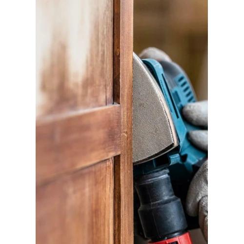 Шлифовальная сетка Bosch Expert M480 G220x80x133 мм (10 шт.) (2608900739)