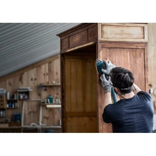 Шлифовальная сетка Bosch Expert M480 G400x80x133 мм (10 шт.) (2608900742)