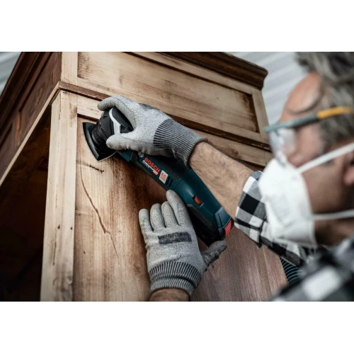 Шліфувальний лист Bosch Expert C470 P400 93x93 мм (5 шт.) (2608900831)