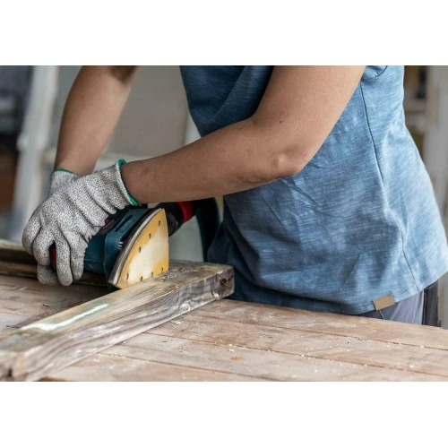 Шлифовальный лист Bosch Expert C470 P60 / P120 / P240 93x93 мм (6 шт.) (2608900832)