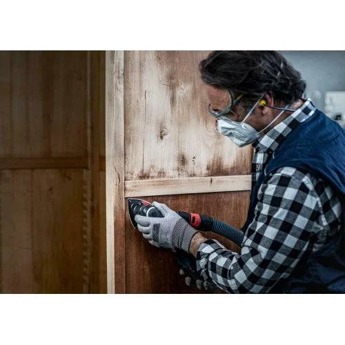 Шлифовальный лист Bosch Expert C470 P320 93x93 мм (50 шт.) (2608900933)