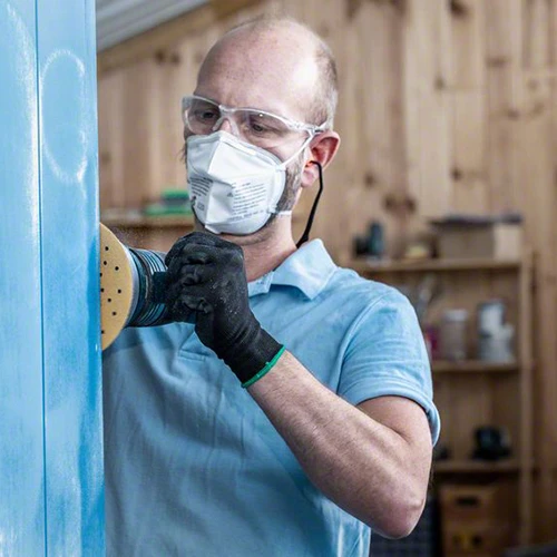 Шлифовальный круг с отверстиями Bosch Expert C470xG80x125 мм (5 шт.) (2608901094)