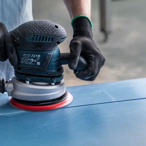 Шліфувальний круг з отворами Bosch Expert C470xG100x125 мм (5 шт.) (2608901095)