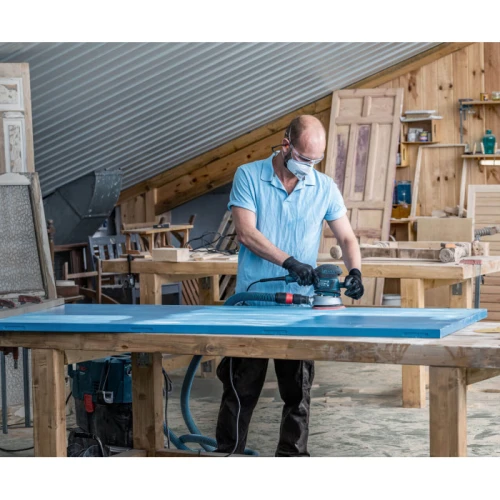 Набір шліфувальних кругів з отворами Bosch Expert C470xG60/120/240x125 мм (6 шт.) (2608901101)