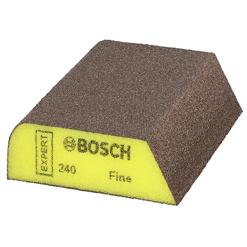 Шліфувальна колодка Bosch EXPERT S470 Combi 69x97x26 мм (дрібна) (2608901168)