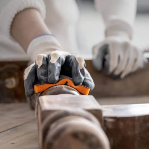 Шлифовальная губка Bosch EXPERT Standard S471 69x97x26 мм (средняя) (2608901169)