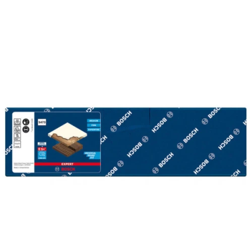 Шліфувальна губка Bosch EXPERT Standard S471 98x120x13 мм (середня) (2608901171)