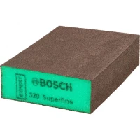 Шліфувальна губка Bosch EXPERT Standard S471 69x97x26 мм (наддрібна) (2608901180)