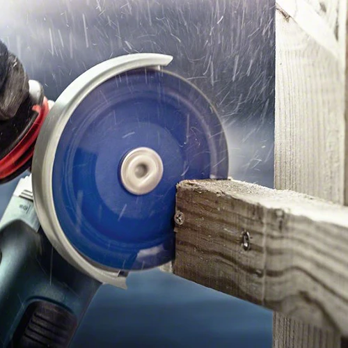 Круг отрезной по дереву Bosch 125x22.23x1.0 мм EXPERT Carbide Multi Wheel X-LOCK (10 шт.) (2608901195)