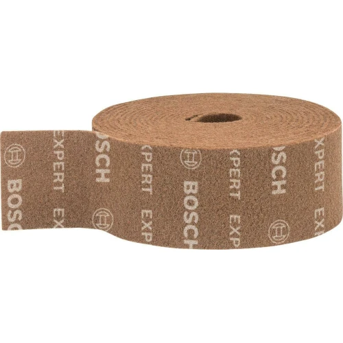 Шлифовальный лист в рулоне из нетканого материала Bosch Expert N880 A (115 мм x 10 м) (2608901227)