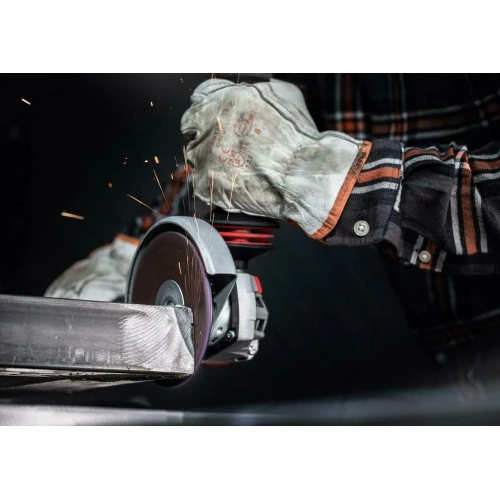 Шлифовальный круг для угловых шлифовальных машин Bosch EXPERT N477 SCM 125x22 мм (крупное зерно) (2608901269)