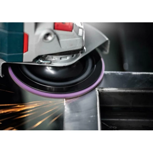 Шлифовальный круг для угловых шлифовальных машин Bosch EXPERT N477 SCM 125x22 мм (среднее зерно) (2608901270)