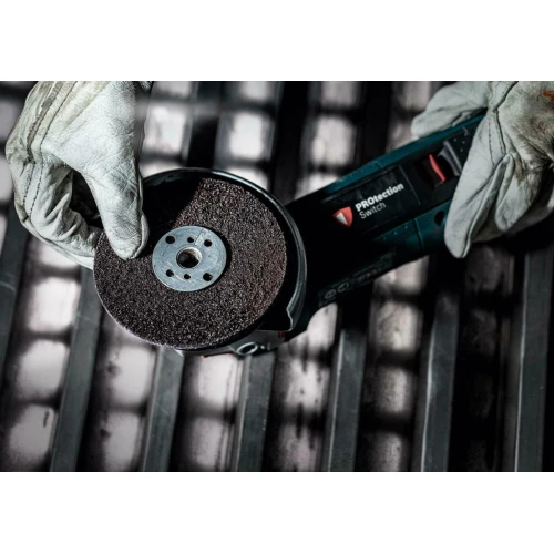 Шліфувальний круг для кутових шліфувальних машин Bosch EXPERT N477 SCM 125x22 мм (дрібне зерно) (2608901271)