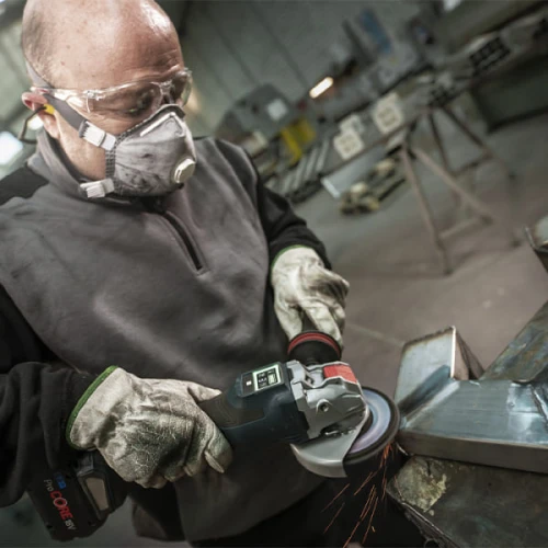 Лепестковый шлифовальный диск Bosch Expert N475 SCM X-LOCK 125x22.23 мм (2608901473)