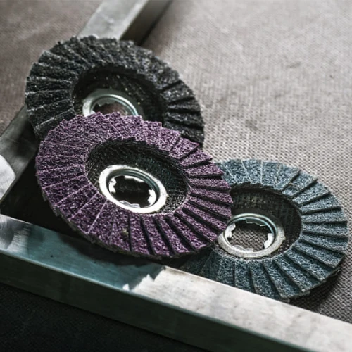 Лепестковый шлифовальный диск Bosch Expert N475 SCM X-LOCK 125x22.23 мм (2608901473)