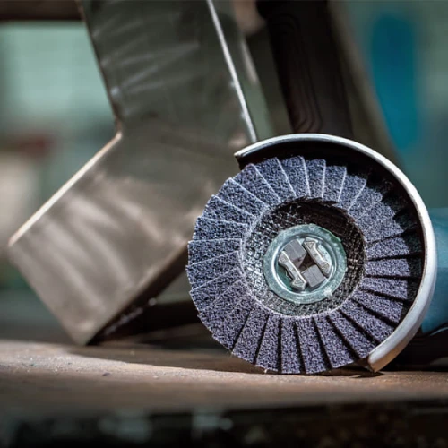 Лепестковый шлифовальный диск Bosch Expert N475 SCM X-LOCK 125x22.23 мм (2608901473)