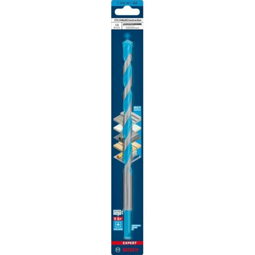 Свердло універсальне Bosch Expert CYL-9 Multi Construction 14x200x250 мм (2608901488)