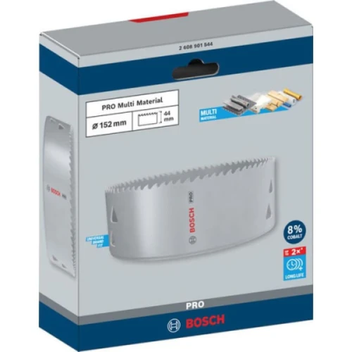 Коронка универсальная Bosch PRO Multi Material 152 x 44 мм (2608901544)
