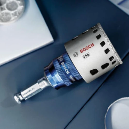 Алмазна коронка Bosch PRO Tile PC Plus 54x40 мм (2608901563)