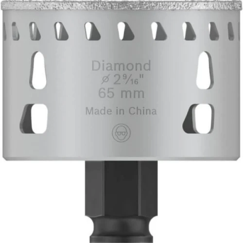 Алмазна коронка Bosch PRO Tile PC Plus 65x40 мм (2608901567)
