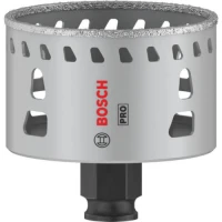 Алмазная коронка Bosch PRO Tile PC Plus 68x40 мм (2608901569)