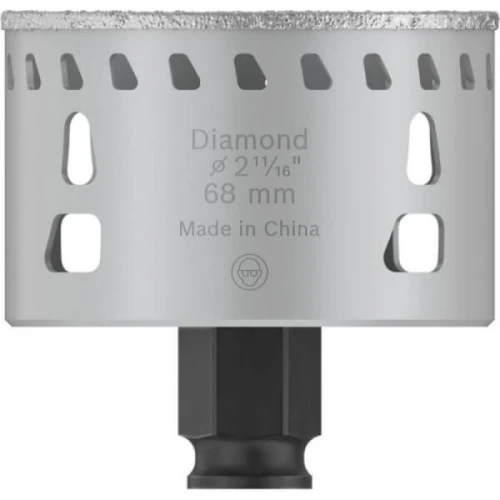 Алмазна коронка Bosch PRO Tile PC Plus 68x40 мм (2608901569)