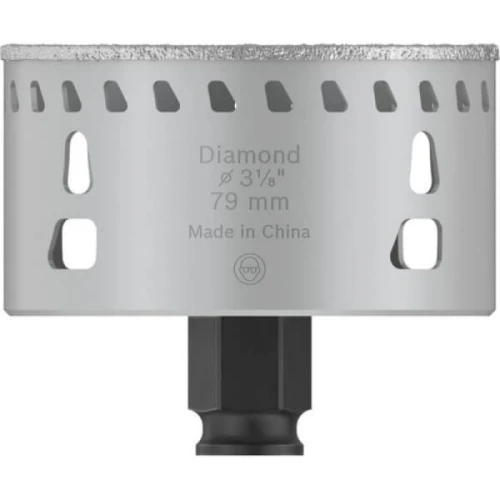 Алмазна коронка Bosch PRO Tile PC Plus 79x40 мм (2608901572)