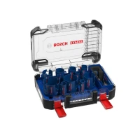 Набір коронок Bosch Expert Construction Material Power Change Plus 20 – 76 x 60 мм (15 шт.) (2608901950)