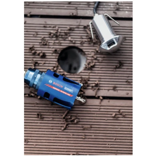 Набір коронок Bosch Expert Construction Material Power Change Plus 20 – 76 x 60 мм (15 шт.) (2608901950)