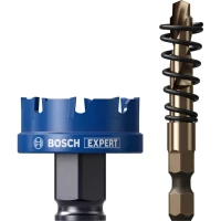 Коронка з центрувальним свердлом Bosch Expert Sheet Metal Power Change Plus 35x5 мм (2608901959)