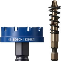 Коронка с центрирующим сверлом Bosch Expert Sheet Metal Power Change Plus 51x5 мм (2608901961)