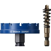 Коронка з центрувальним свердлом Bosch Expert Sheet Metal Power Change Plus 68x5 мм (2608901962)