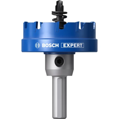 Коронка з центрувальним свердлом і хвостовиком Bosch Expert Sheet Metal arbored 51x5 мм (2608902007)
