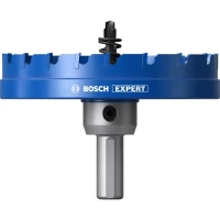 Коронка з центрувальним свердлом і хвостовиком Bosch Expert Sheet Metal arbored 100x5 мм (2608902022)