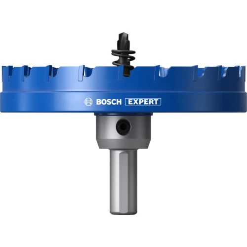 Коронка з центрувальним свердлом і хвостовиком Bosch Expert Sheet Metal arbored 110x5 мм (2608902023)