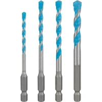 Набір свердел по бетону Bosch Expert HEX-9 Multi Construction (5 шт.) (2608902289)