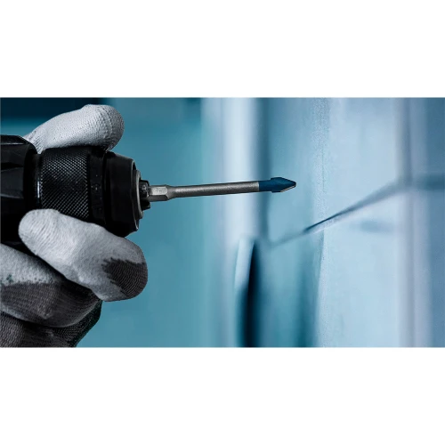 Сверло по керамике Bosch Expert HEX-9 Hard Ceramic 5x90 мм (5 шт.) (2608902315)